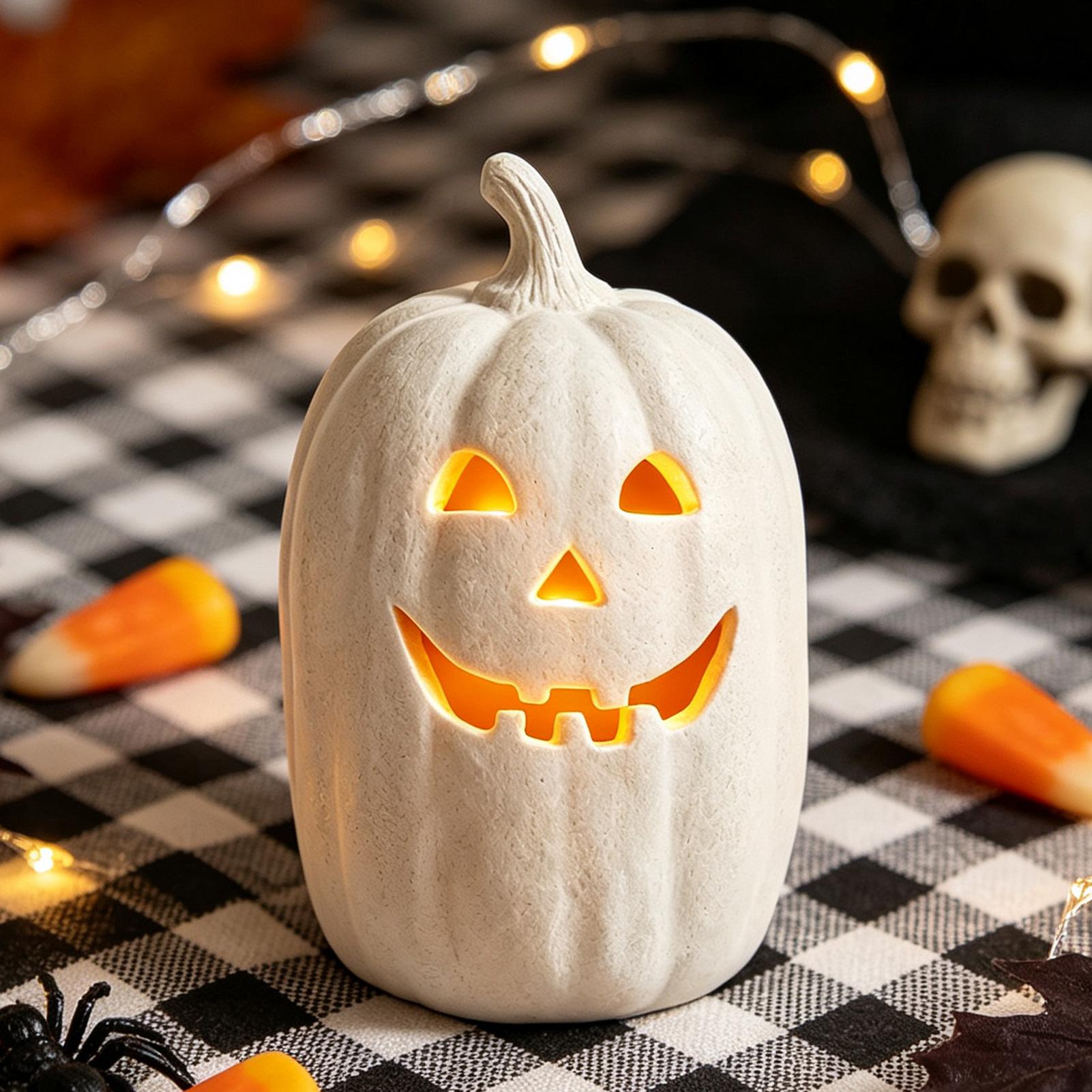 Halloween Pumpkins Crafts Resi - Resin Crafts recensione e prezzo