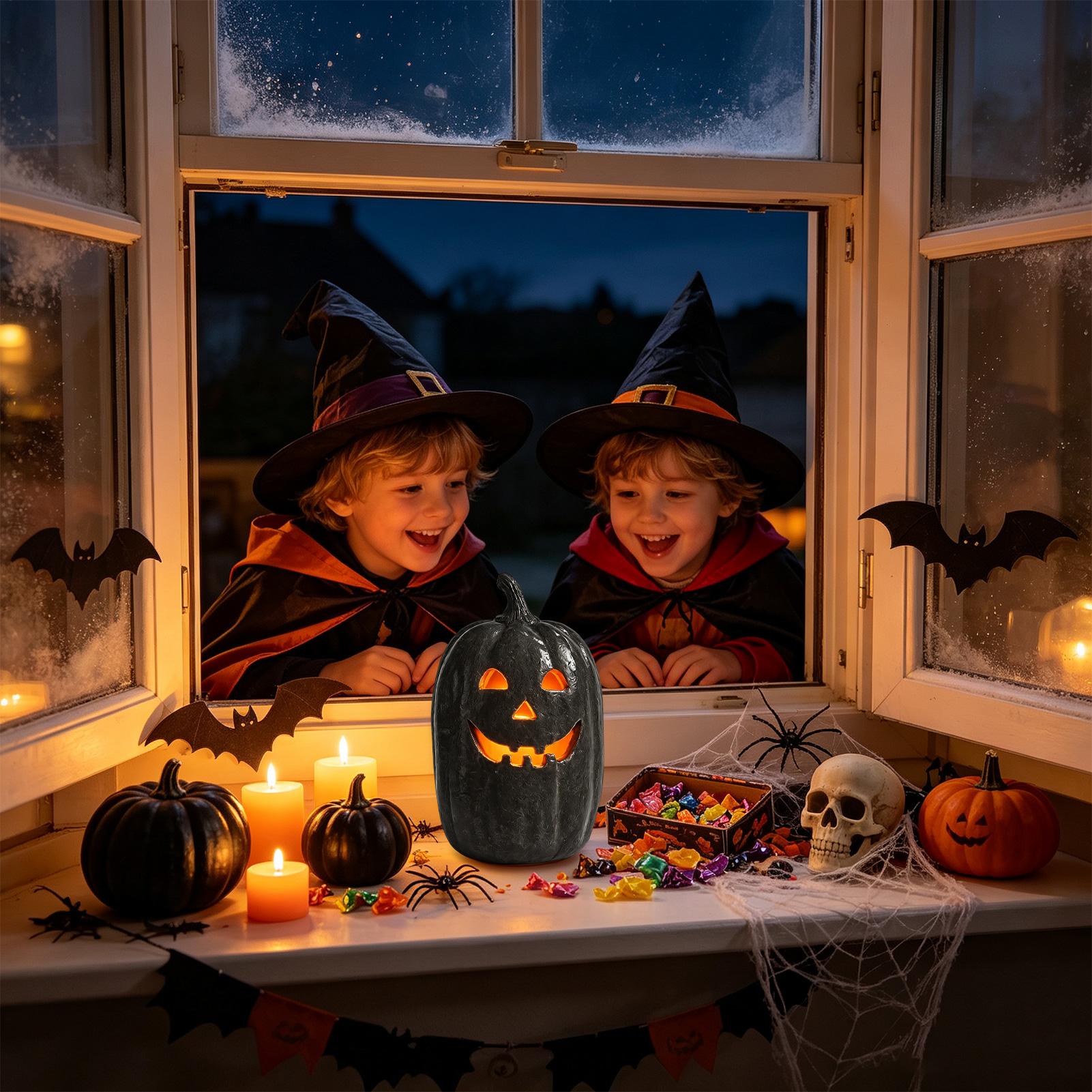Halloween Pumpkins Crafts Resi - Resin Crafts recensione e prezzo