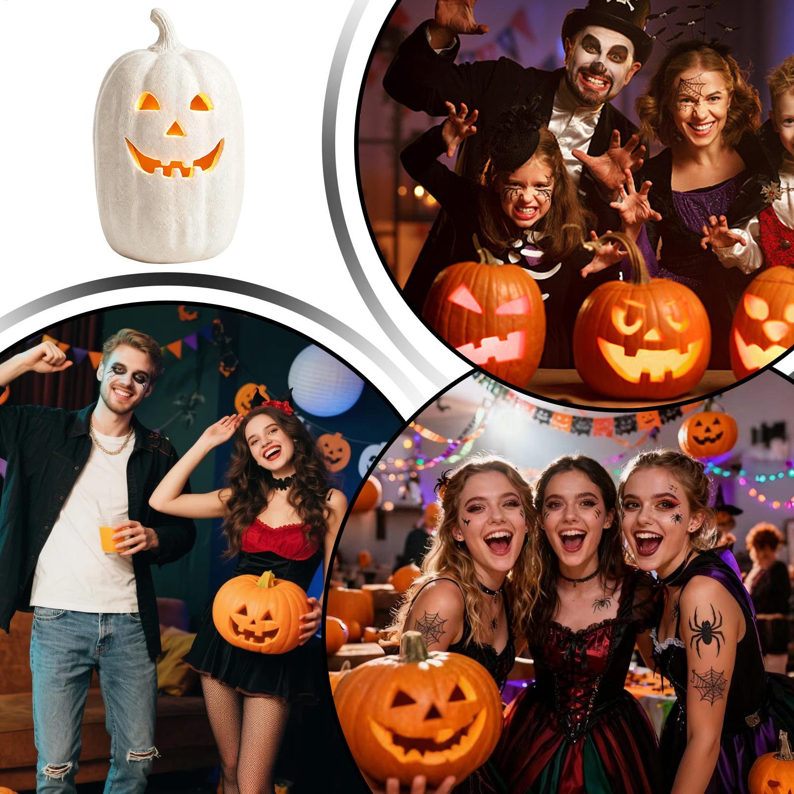 Halloween Pumpkins Crafts Resi - Resin Crafts recensione e prezzo