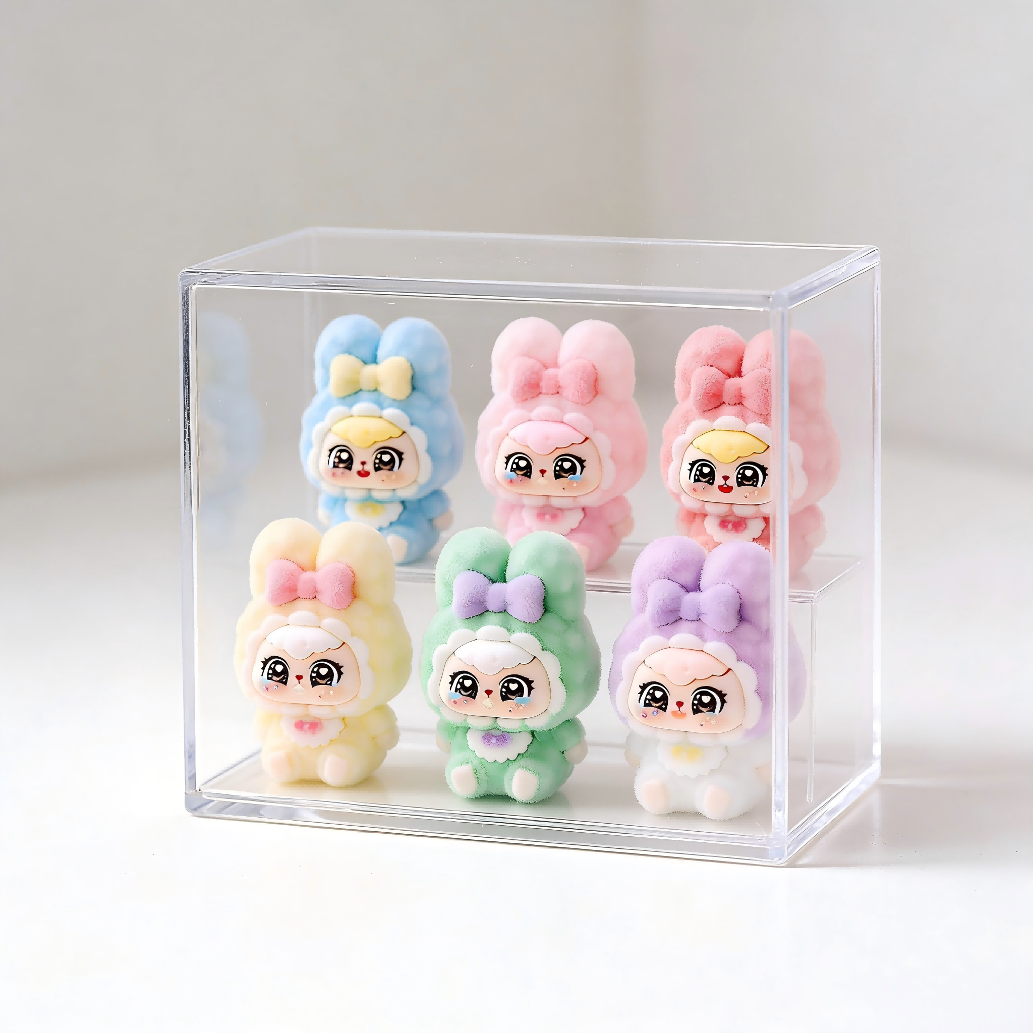 Cute Looking Mini Desktop Orna - Resin Craft Material recensione e prezzo