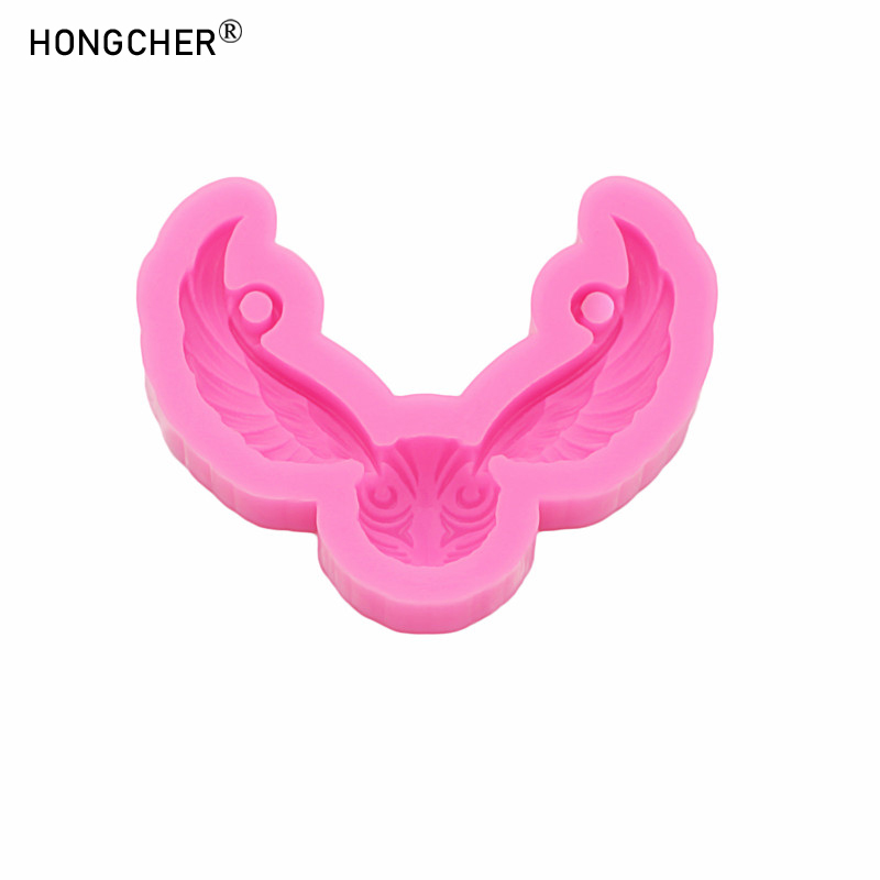 Wings jewelry necklace pendant - Resin Craft Ideas recensione e prezzo