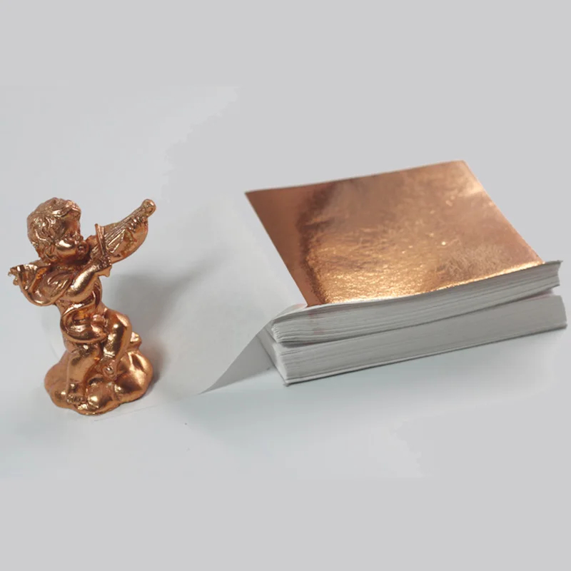 100Pcs Imitation Gold Sliver C - Gold Foil Flakes recensione e prezzo