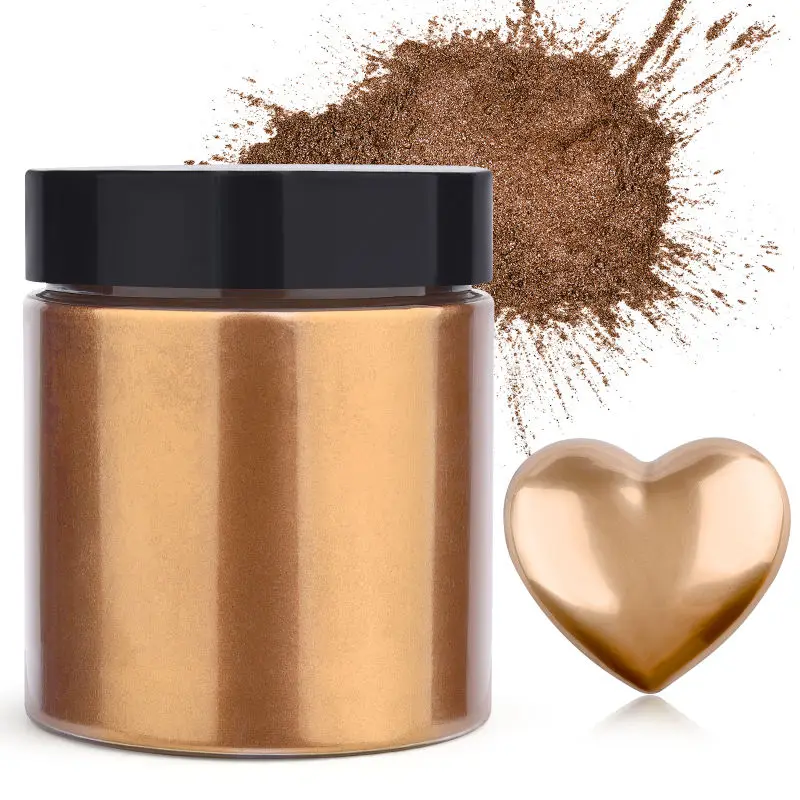50g/Bottle Metallic Glitter Po - Resin Pigment Set recensione e prezzo