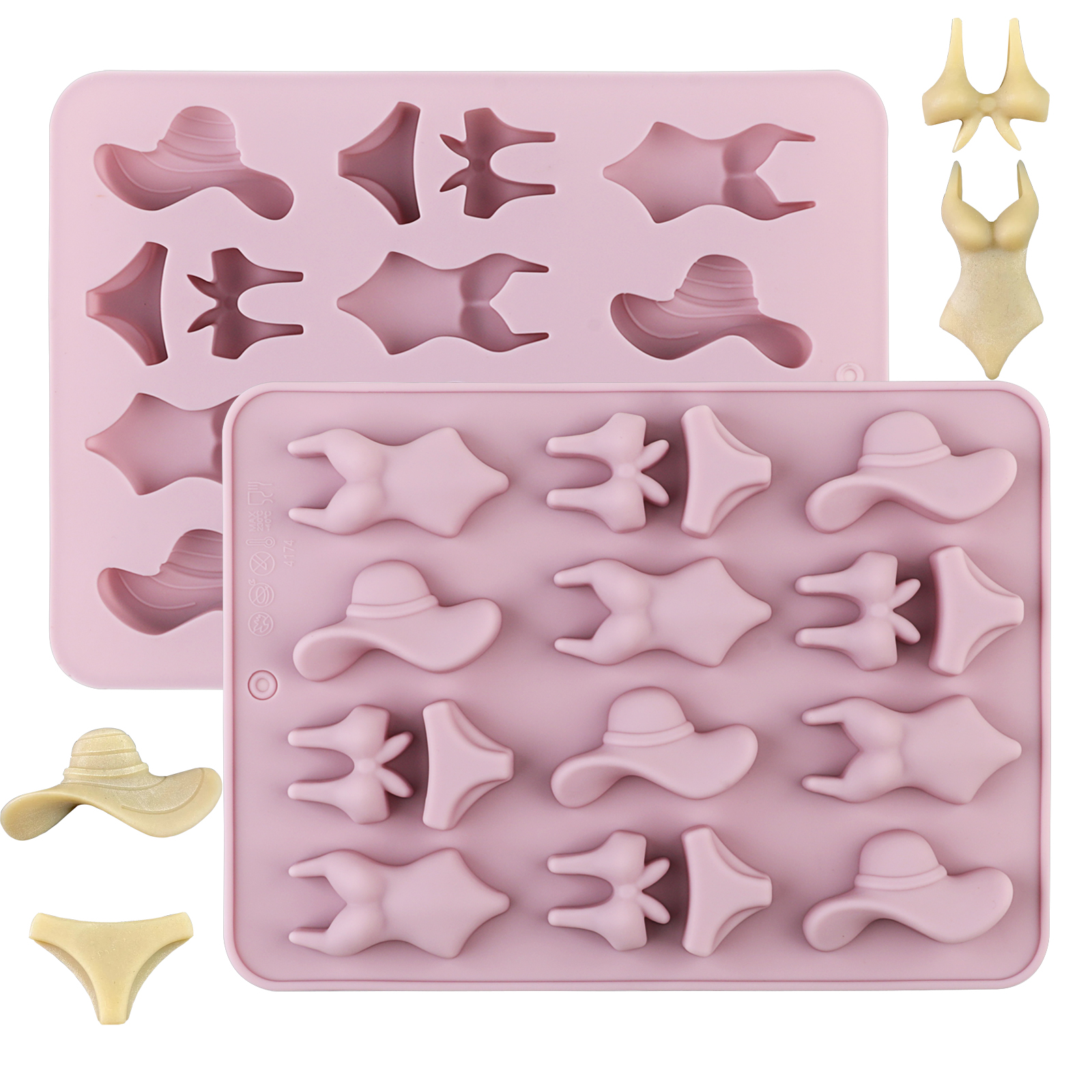 A Summer-Themed Beach Bikini M - Resin Craft Material recensione e prezzo