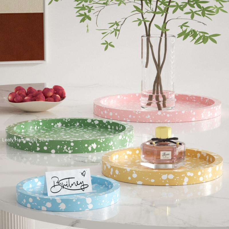 Circular Tray Silicone Molds f - Coaster Mold Round recensione e prezzo