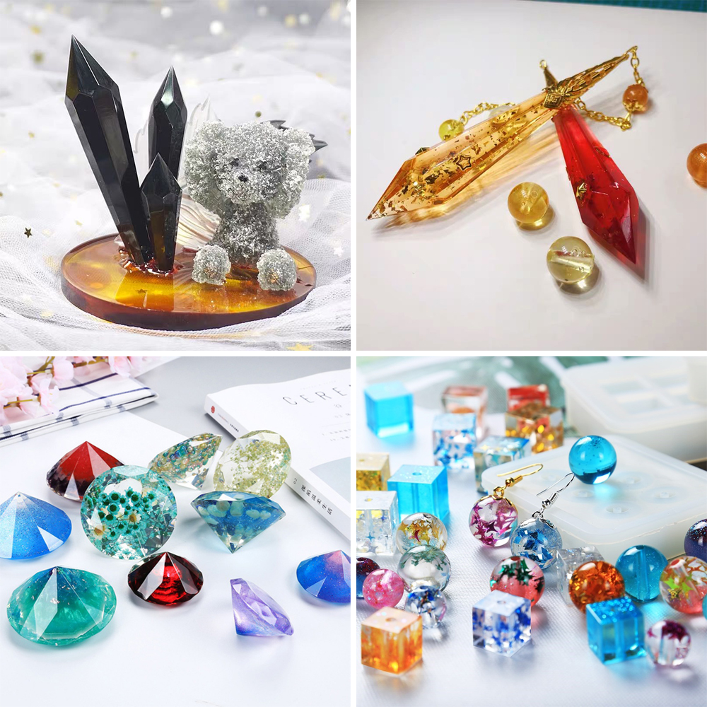 26 Colors 10ml Epoxy Resin Pig - Resin Pigment Set recensione e prezzo