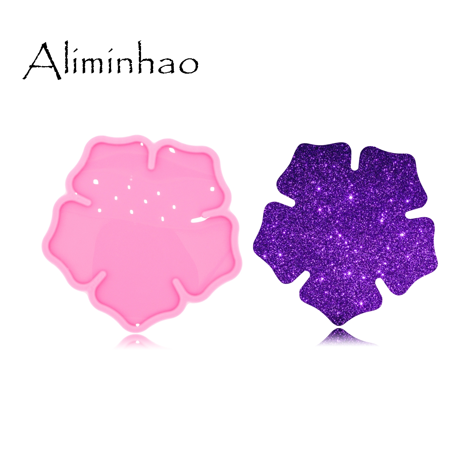 DY0488 Shiny High Quality Flow - Geode Mold Silicone recensione e prezzo