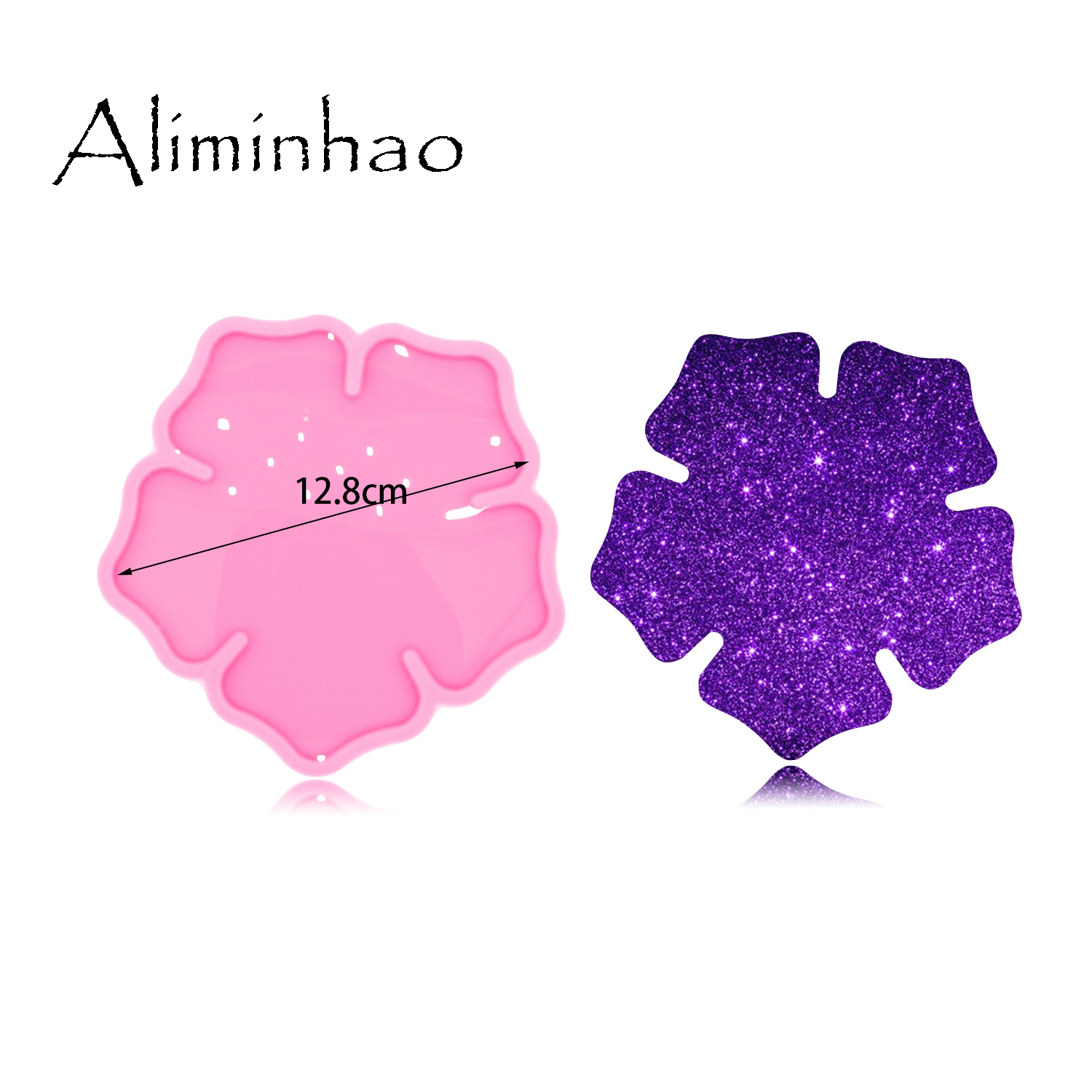 DY0488 Shiny High Quality Flow - Geode Mold Silicone recensione e prezzo