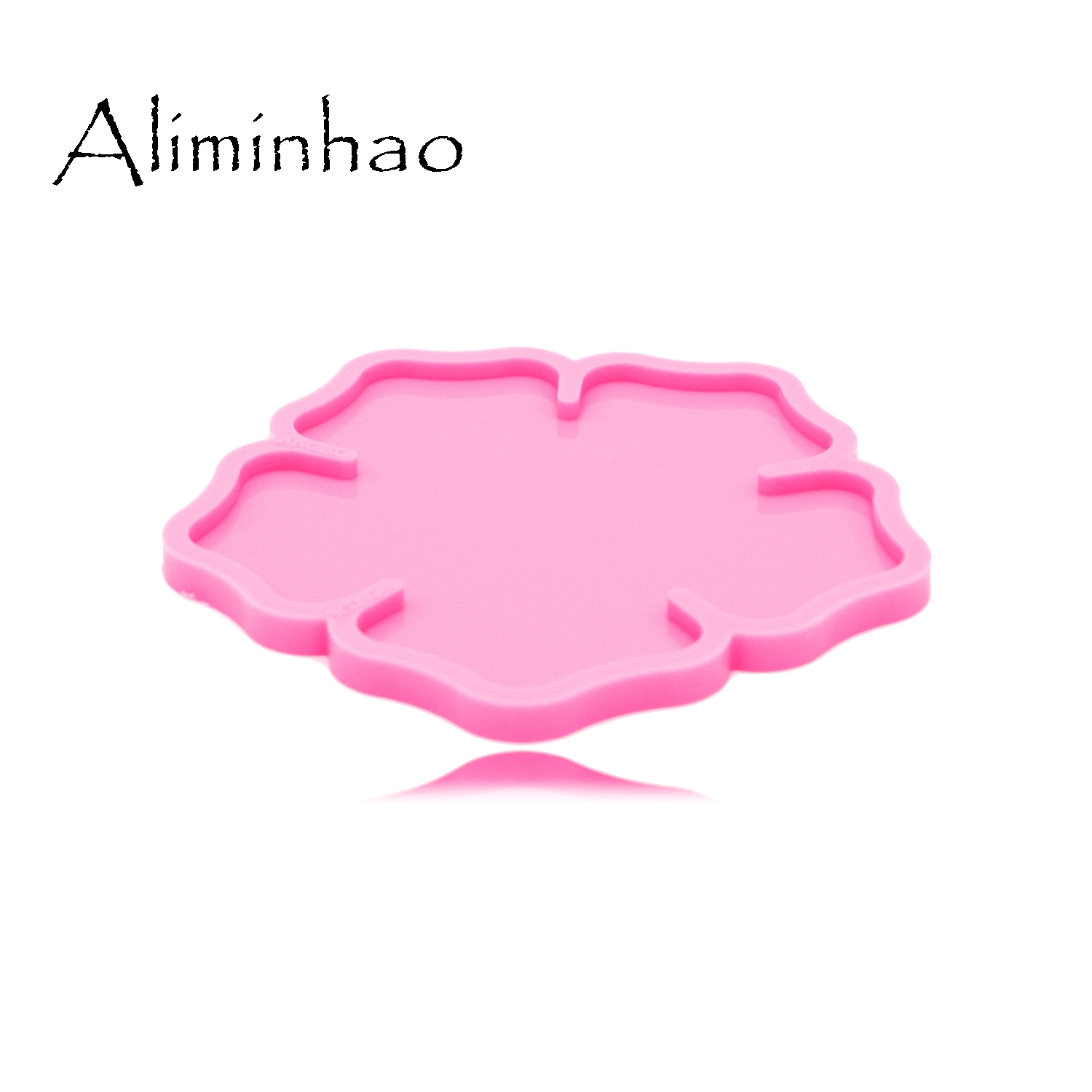 DY0488 Shiny High Quality Flow - Geode Mold Silicone recensione e prezzo