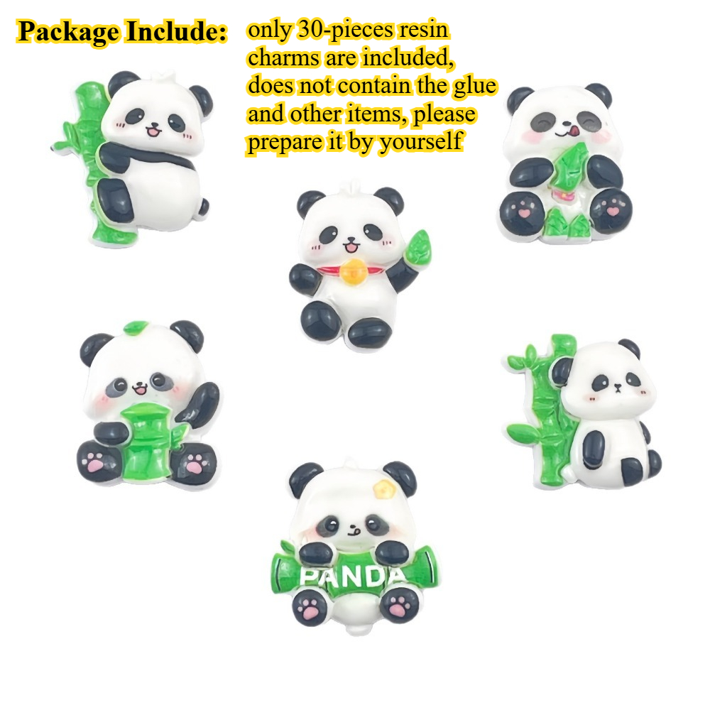 30PCS DIY Craft Supplies Resin - Resin Craft Material recensione e prezzo