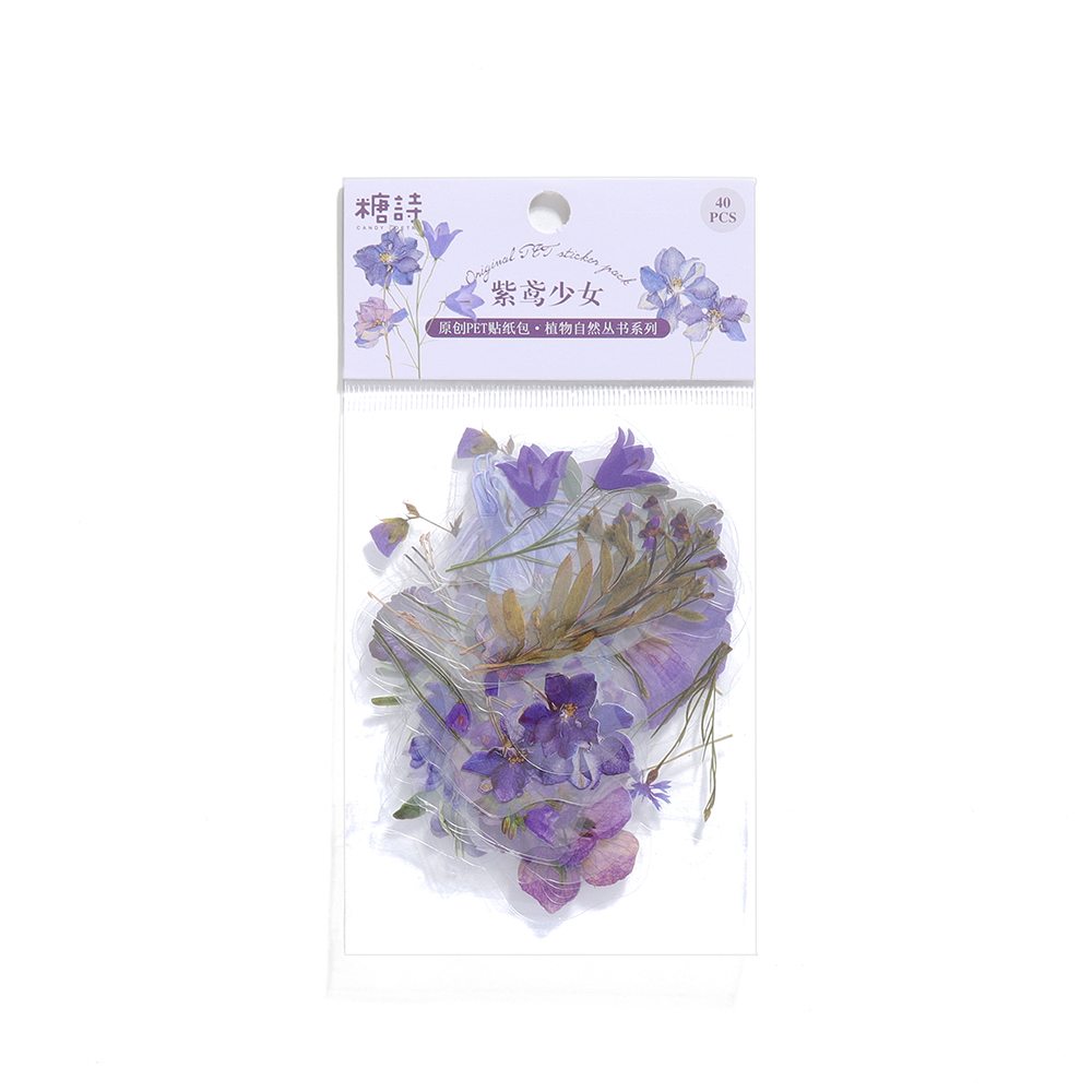 40Pcs/Bag Plant Nature Flower  - Resin Ocean Wave Mold recensione e prezzo