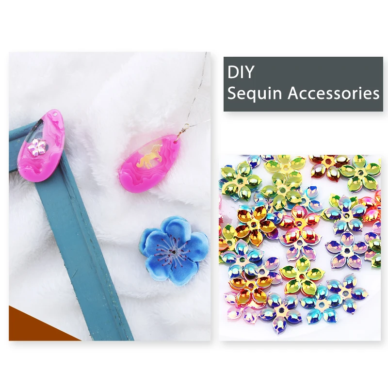 Epoxy Filling Set Sparkling Ep - Resin Glitter Pack recensione e prezzo