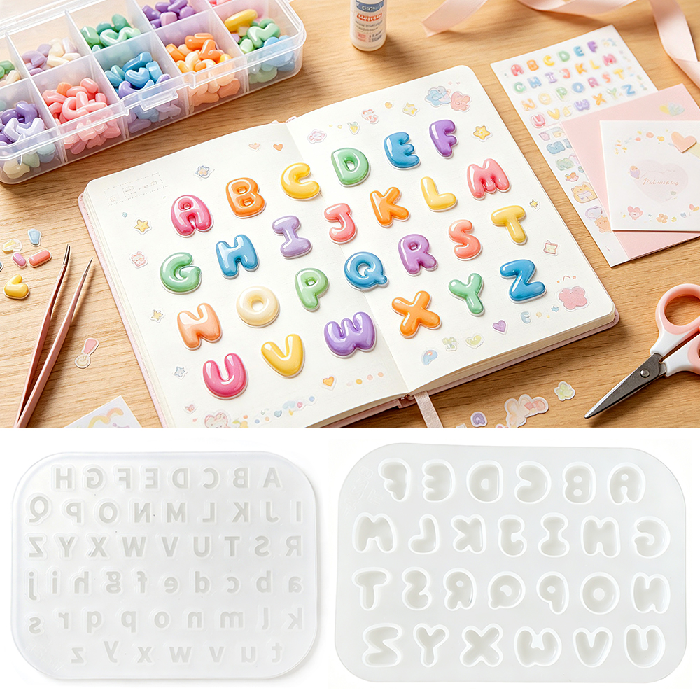 S0321 Mini Size Silicone Mold  - Flower Preservation Resin recensione e prezzo