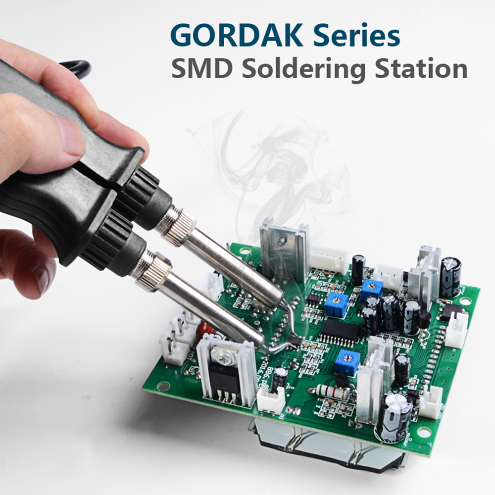 GORDAK 902 BGA Rework Solderin - Heat Gun Small recensione e prezzo