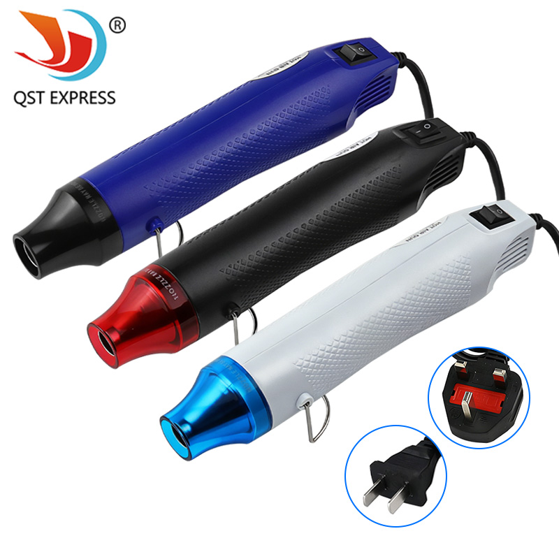 300W Small Hot Air Gun UK & CN - Heat Gun Small recensione e prezzo