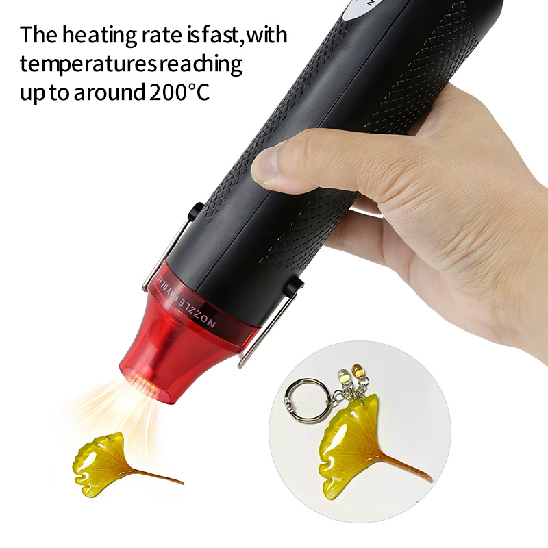300W Small Hot Air Gun UK & CN - Heat Gun Small recensione e prezzo