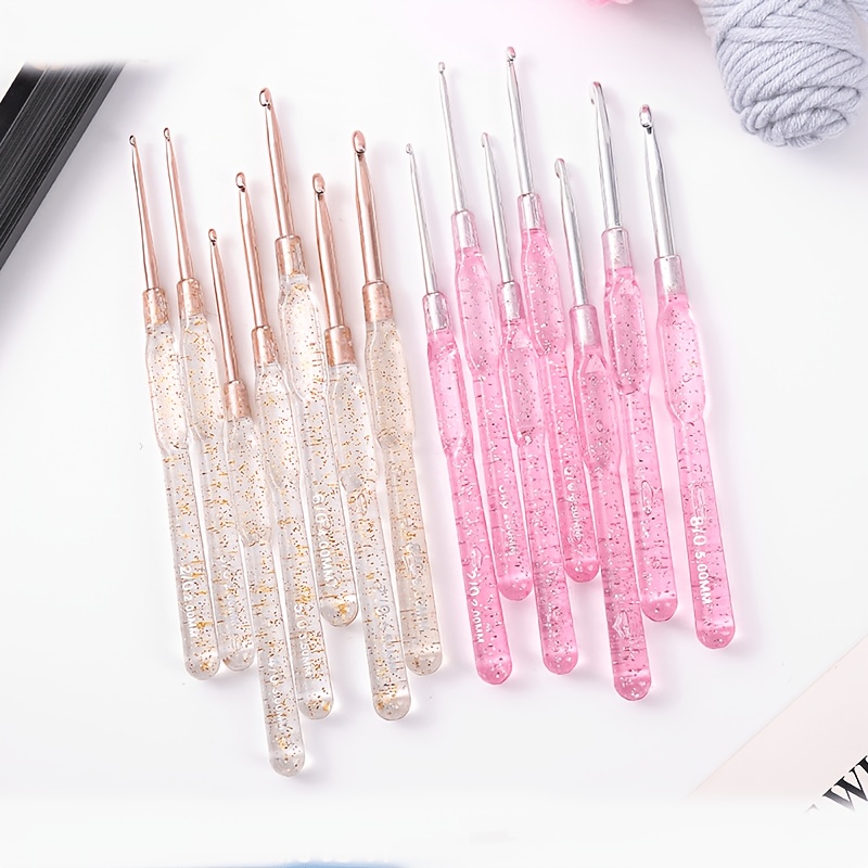 Glitter Transparent Resin Croc - Resin Glitter Pack recensione e prezzo