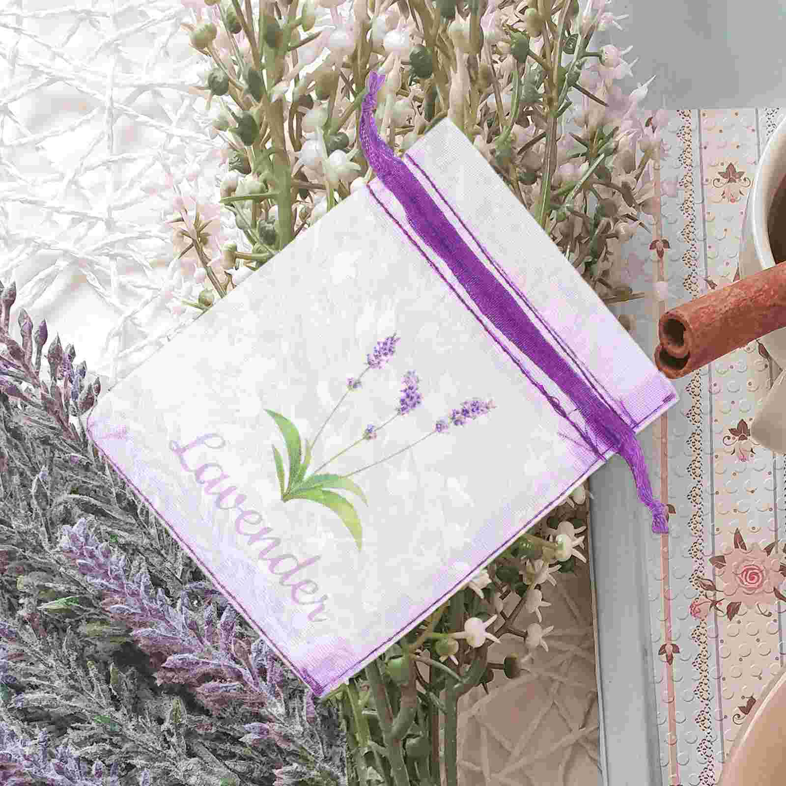  20 Pcs Empty Sachet Bag Jewel - Dried Flower Bulk recensione e prezzo