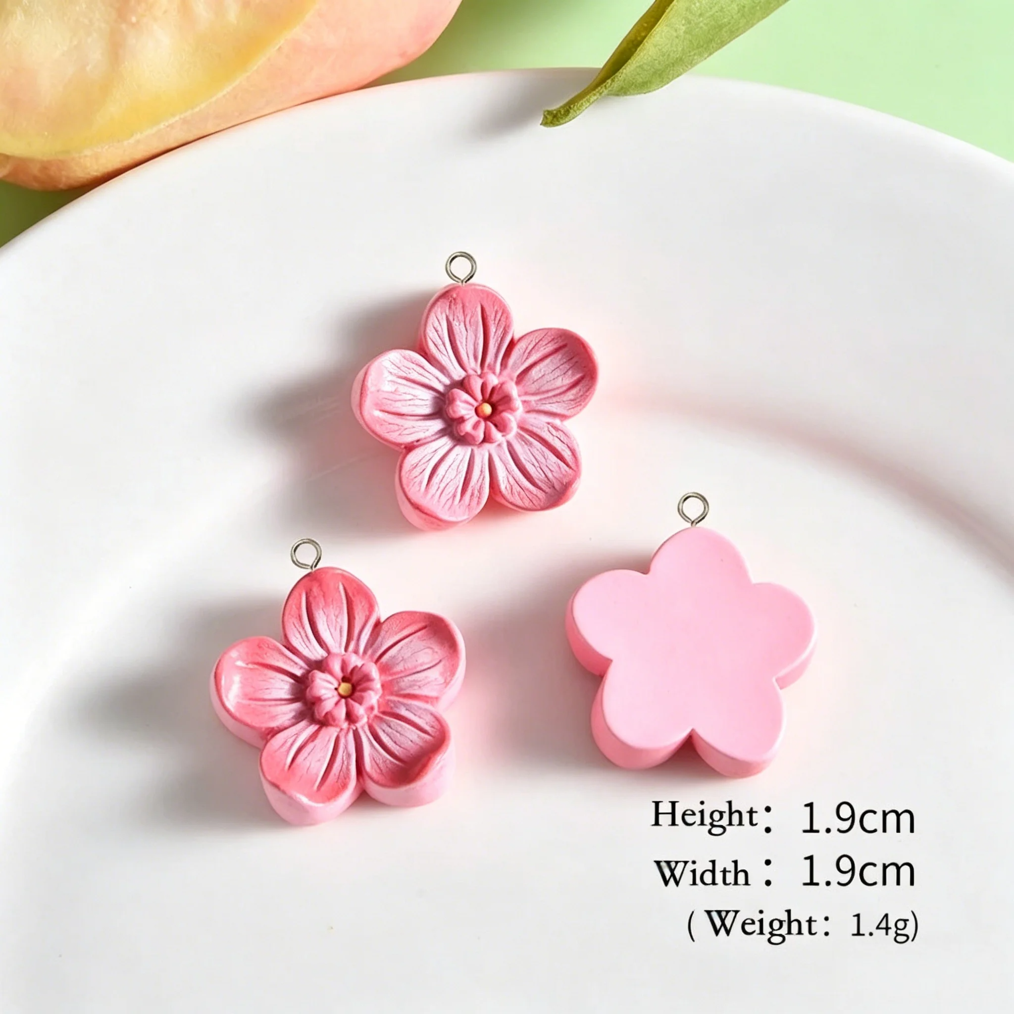 10Pcs Mixed Sweet Resin Pendan - Resin Craft Projects recensione e prezzo