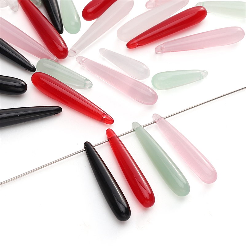 5pcs Beads Resin Teardrop Shap - Resin Craft Projects recensione e prezzo