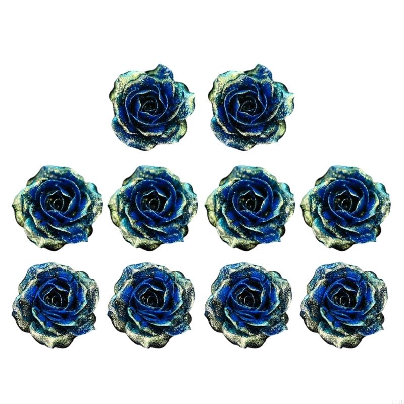  Pack of 10 Shimmering Resin C - Resin Glitter Pack recensione e prezzo