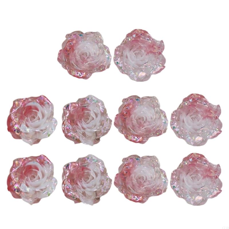 Pack of 10 Shimmering Resin C - Resin Glitter Pack recensione e prezzo