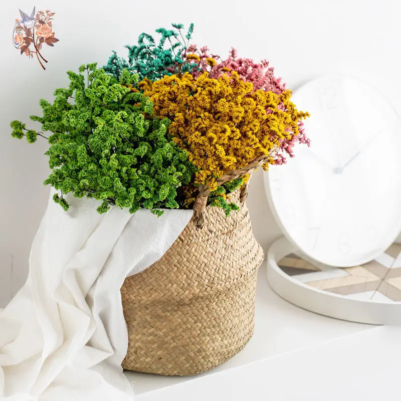 Dried Flowers Natural Crystal  - Dried Flower Bulk recensione e prezzo