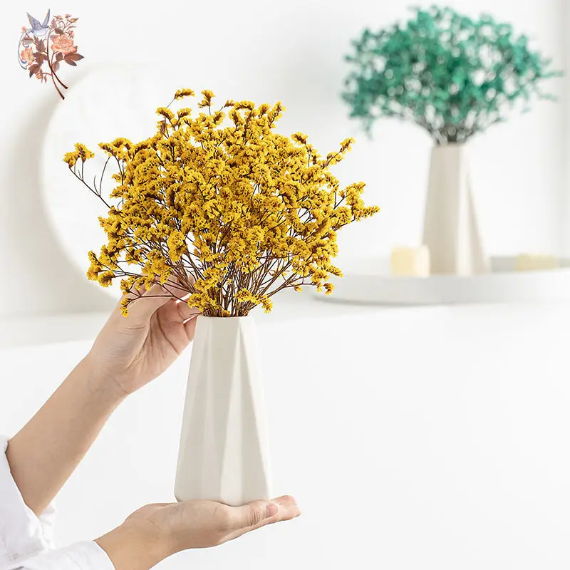 Dried Flowers Natural Crystal  - Dried Flower Bulk recensione e prezzo