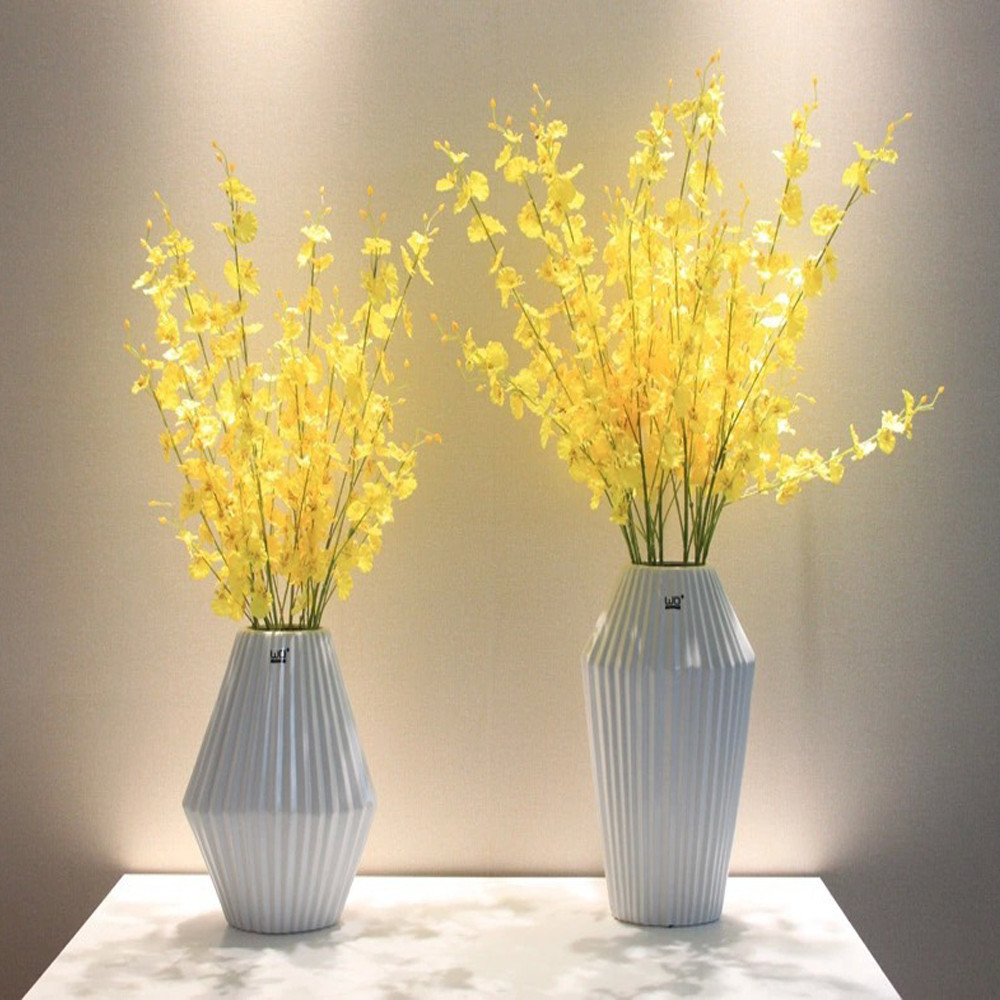 Yellow Simulation Flower Danci - Dried Flower Bulk recensione e prezzo