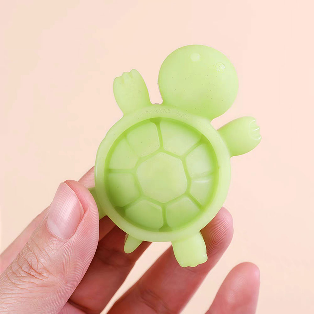 Turtles Ice Tray 3D Tortoises  - Silicone Mold Tray recensione e prezzo