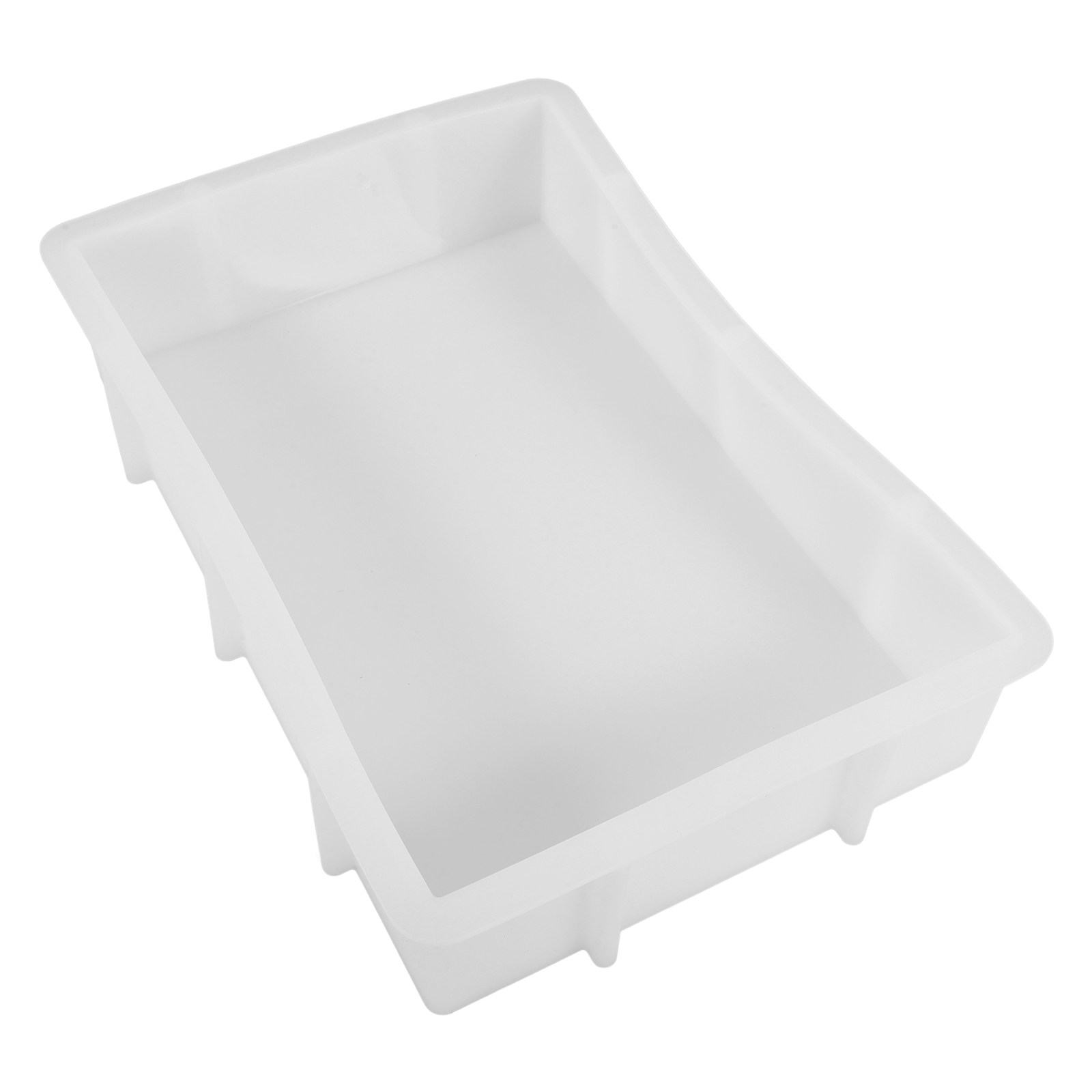 Large Rectangle Resin Silicone - Flower Preservation Resin recensione e prezzo