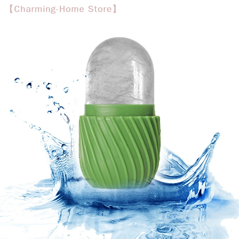 【M】One Silicone Ice Face Rolle - Silicone Mold Tray recensione e prezzo
