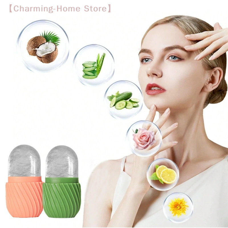 【M】One Silicone Ice Face Rolle - Silicone Mold Tray recensione e prezzo