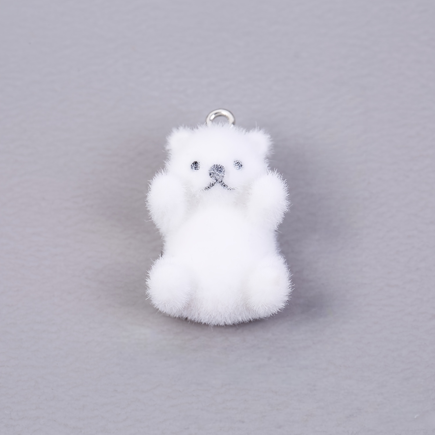 6Pcs Polar Bear Resin Charms C - Resin Craft Material recensione e prezzo