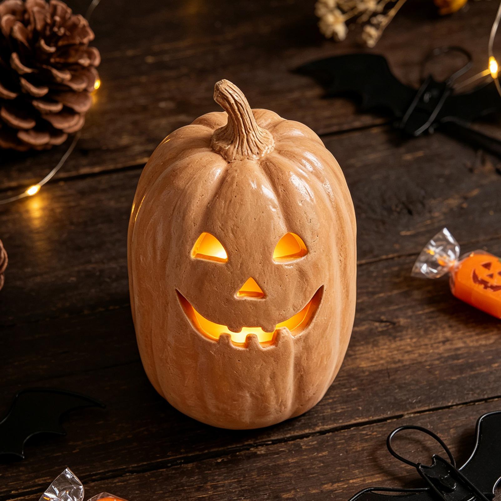 Halloween Pumpkins Crafts Resi - Resin Crafts recensione e prezzo