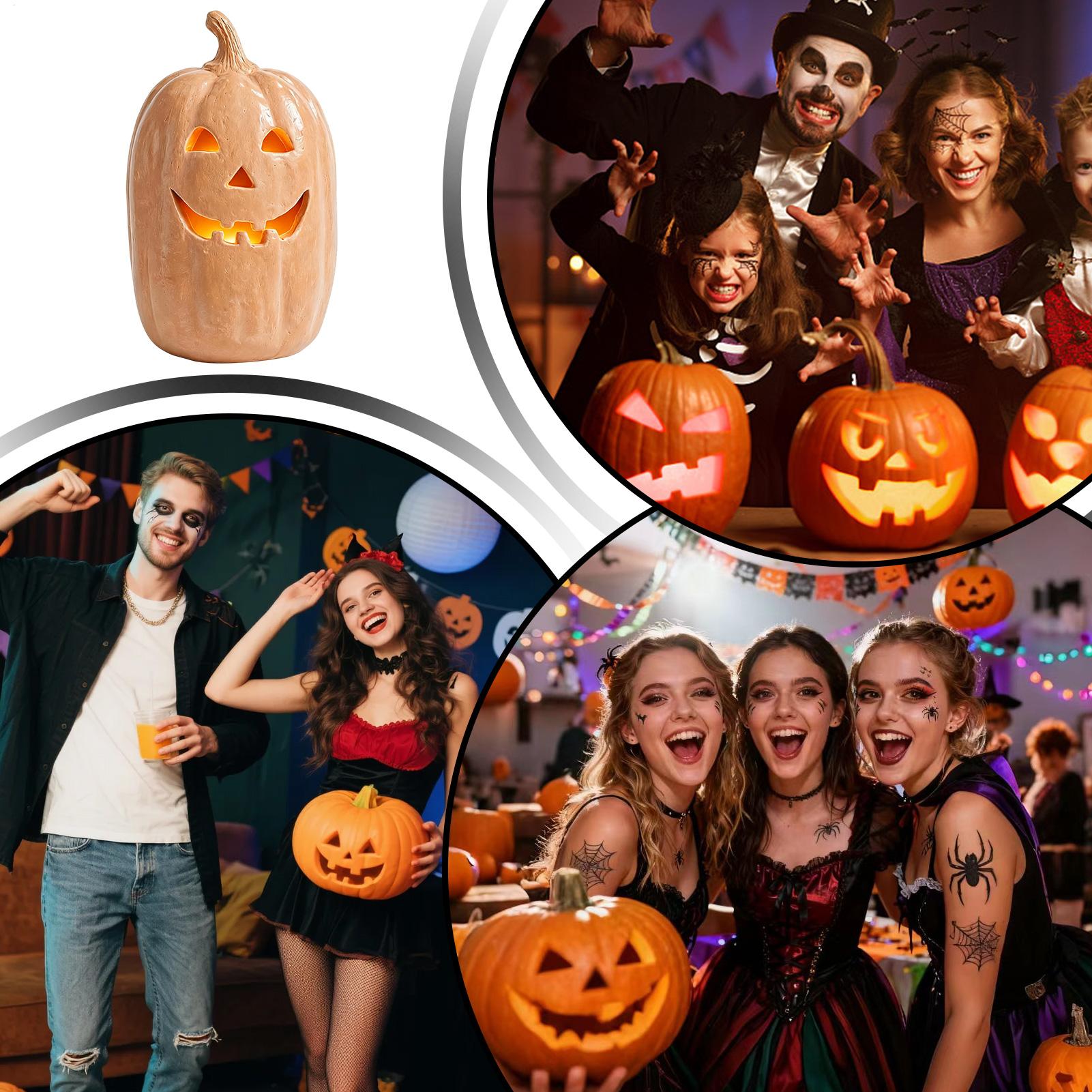Halloween Pumpkins Crafts Resi - Resin Crafts recensione e prezzo