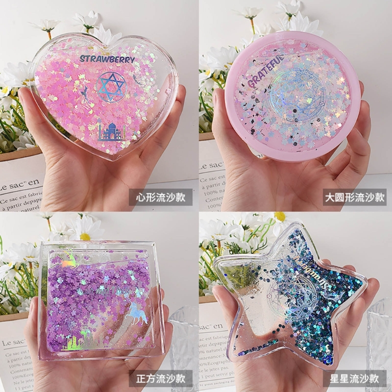 Heart Round-Star Silicone Resi - Resin Ocean Wave Mold recensione e prezzo