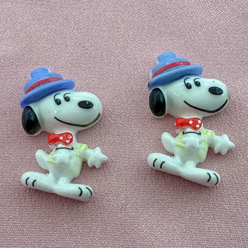 10pcs resin cute little dog pe - Resin Craft Projects recensione e prezzo