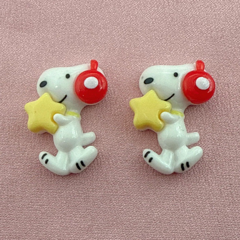 10pcs resin cute little dog pe - Resin Craft Projects recensione e prezzo