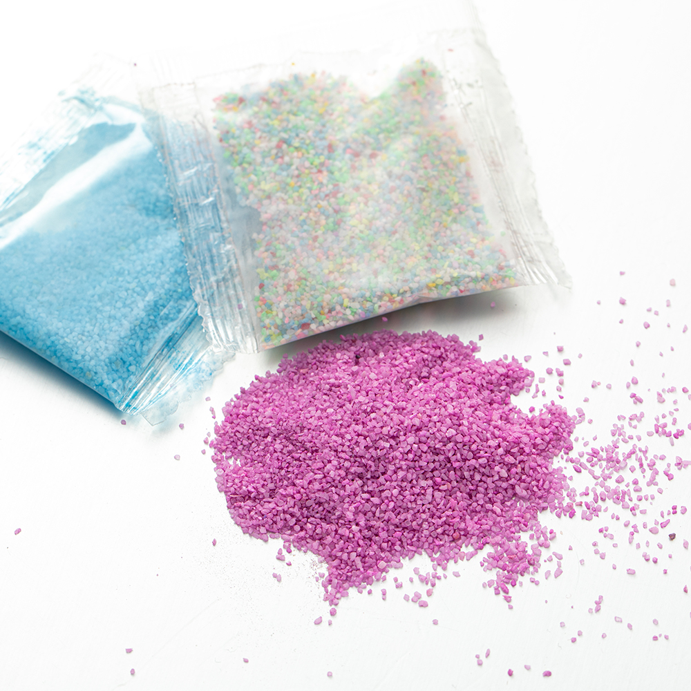 Luminous Sand Filler Particles - Resin Ocean Wave Mold recensione e prezzo