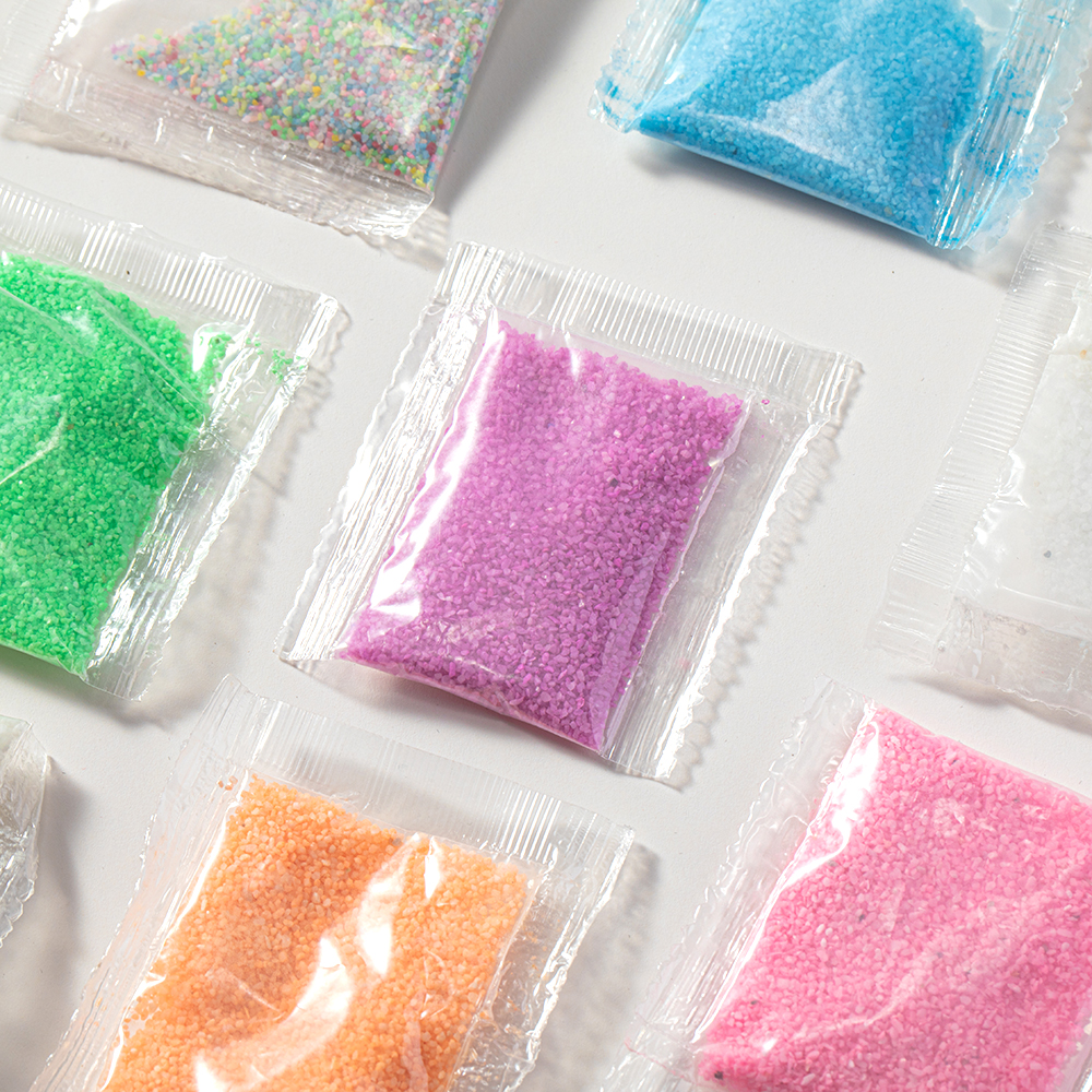 Luminous Sand Filler Particles - Resin Ocean Wave Mold recensione e prezzo
