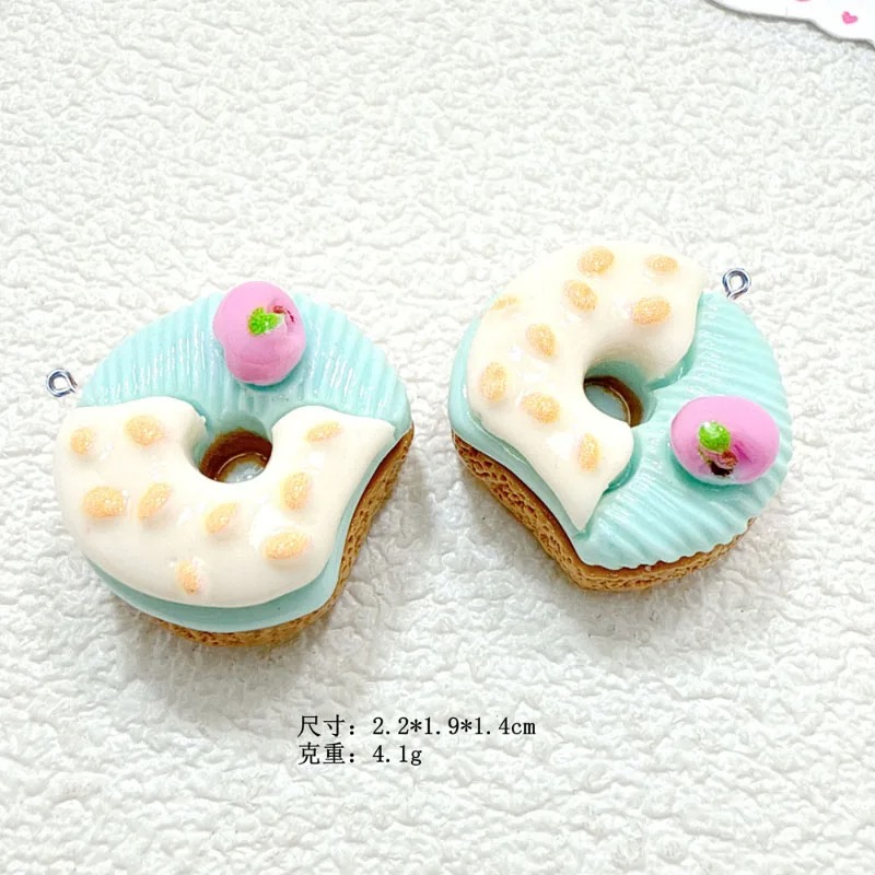 10Pcs Mini Simulated Cute Cake - Resin Craft Material recensione e prezzo