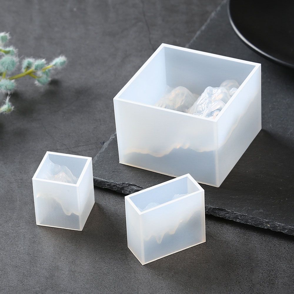 Simple Epoxy Ocean Snow Mounta - Resin Ocean Wave Mold recensione e prezzo