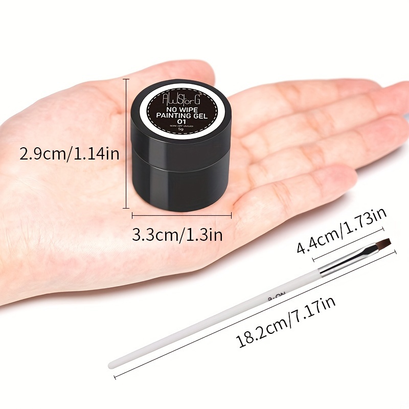 AWStorG 7Pcs/Set Not Flowing 4 - Resin Glitter Pack recensione e prezzo