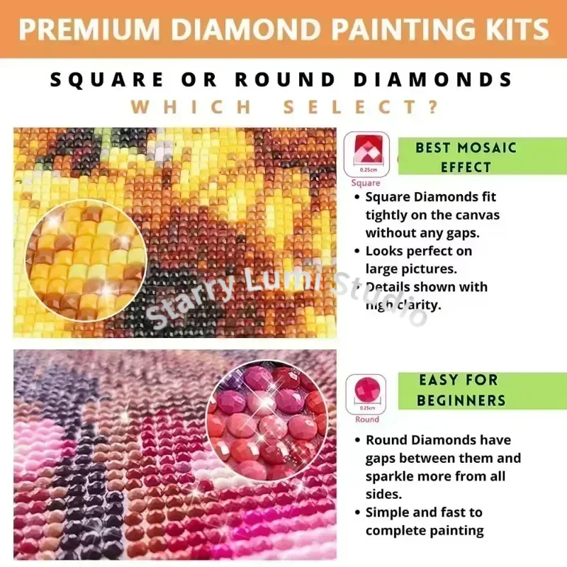5D Diamond Painting Set DIY Ji - Resin Craft Kit recensione e prezzo