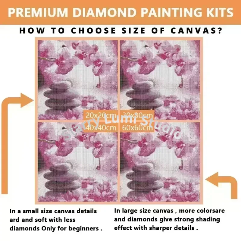 5D Diamond Painting Set DIY Ji - Resin Craft Kit recensione e prezzo