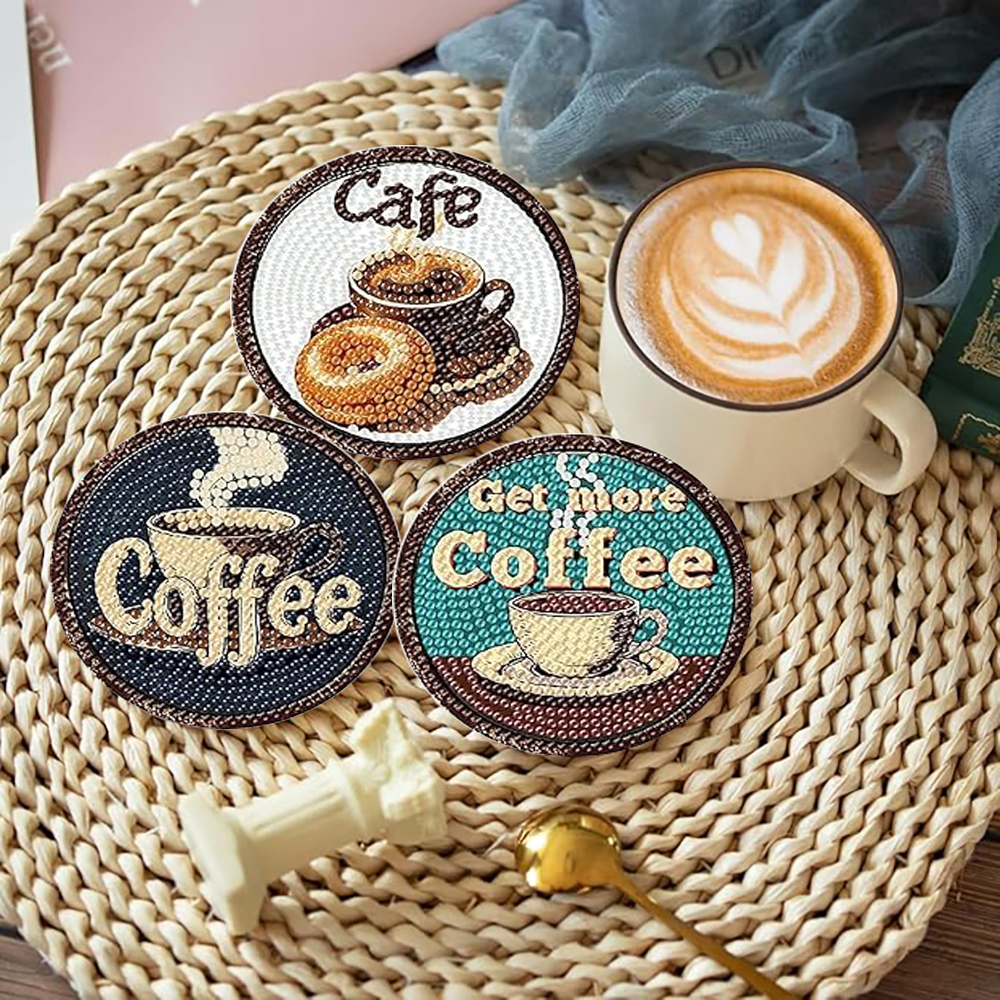 8 Pieces/Set of Diamond Painte - Resin Craft Kit recensione e prezzo