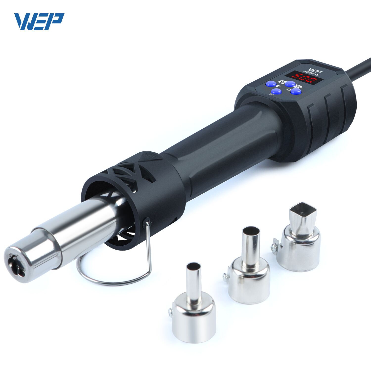 WEP Portable Desoldering Stati - Heat Gun Small recensione e prezzo
