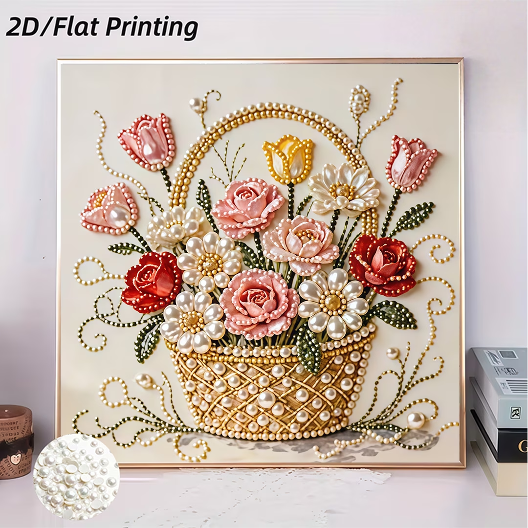 1 set, new DIY pearl painting, - Resin Craft Kit recensione e prezzo