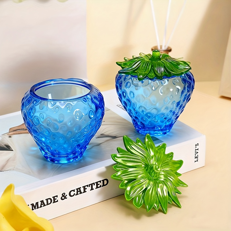 1 Piece of Strawberry Can Resi - Resin Craft Ideas recensione e prezzo